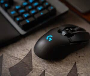 Wireless Gaming Mouse with USBC