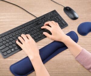 Keyboard Wrist Pad