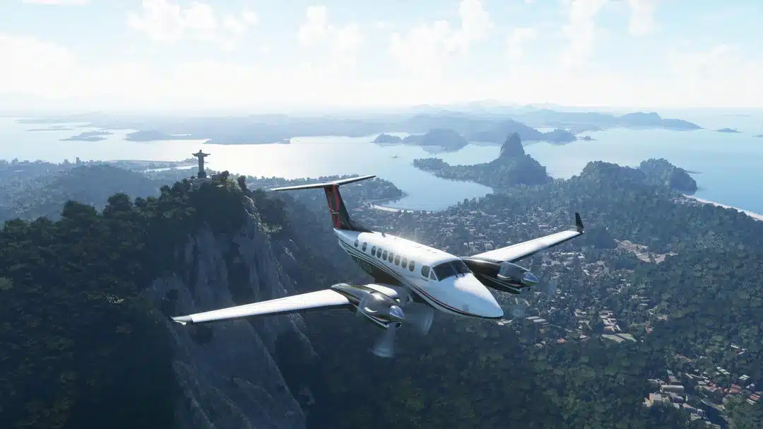 Microsoft Flight Simulator 2024 Review GamerEssential